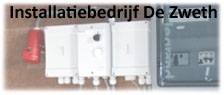 Installatiebedrijf De Zweth